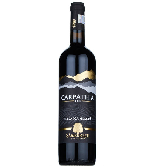 Carpathia Feteasca Neagra