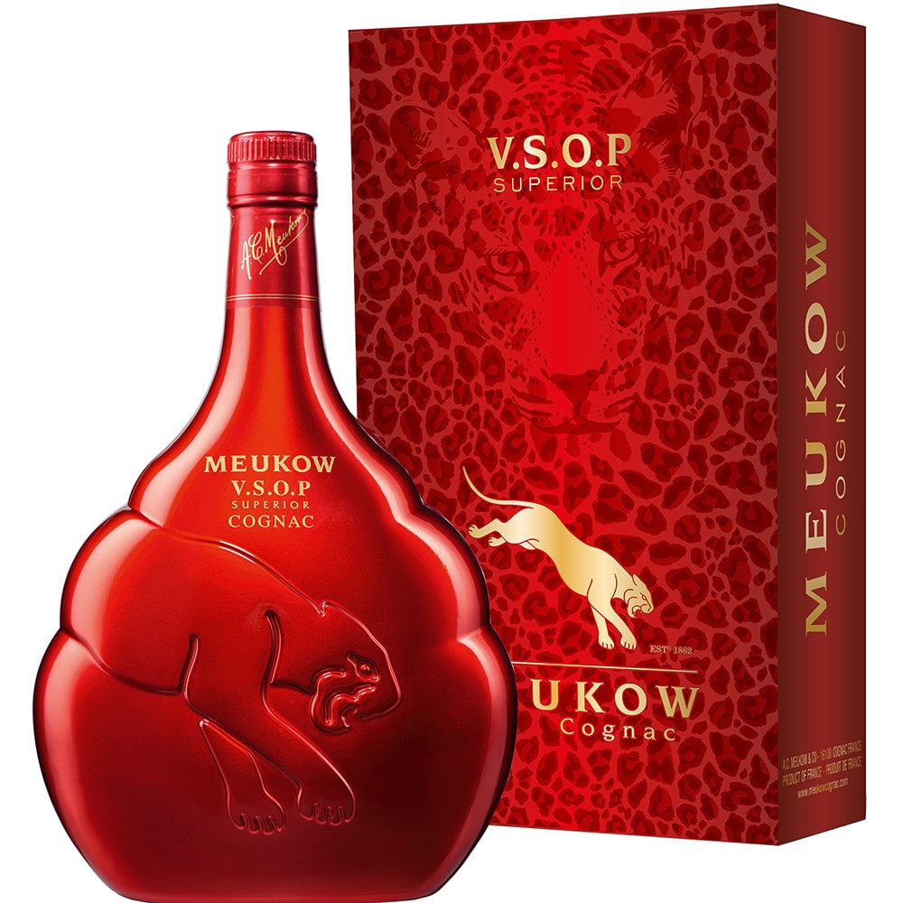 Meukow VSOP Red