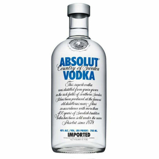 Absolut Vodka 0.7L