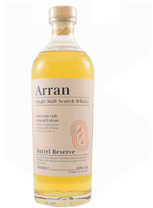 Arran Barrel Reserve 0.7L