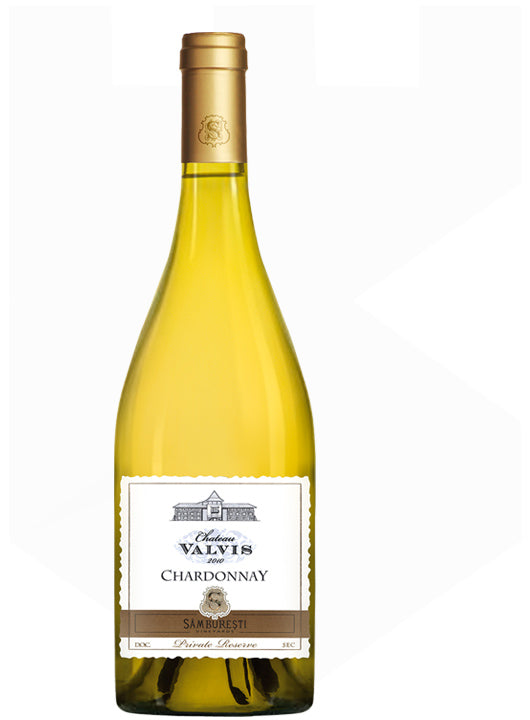 Chateau Valvis Chardonnay