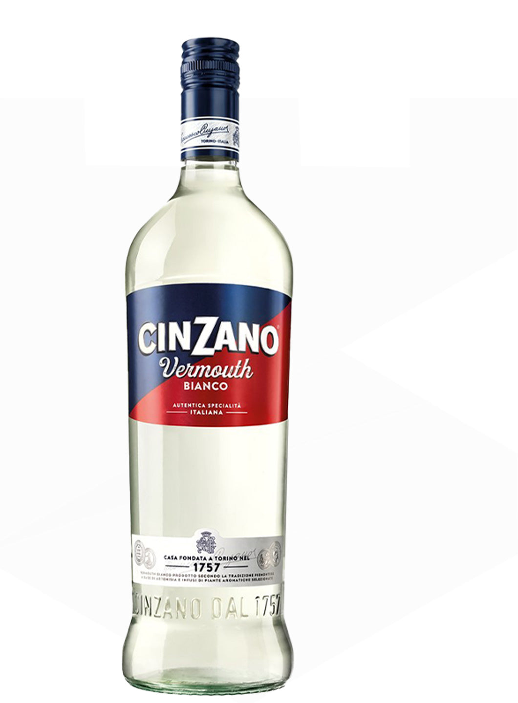 Cinzano Bianco 1L