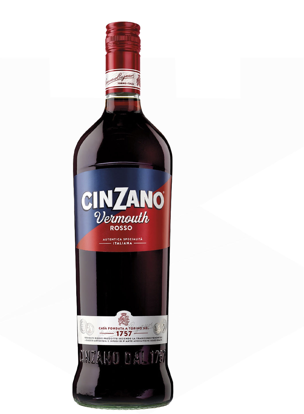 Cinzano Rosso 1L