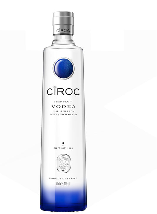 Ciroc Vodka 0.7L