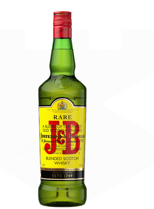 J&B Rare 0.7L