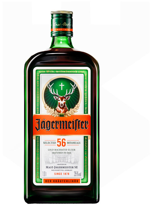 Jagermeister 1L