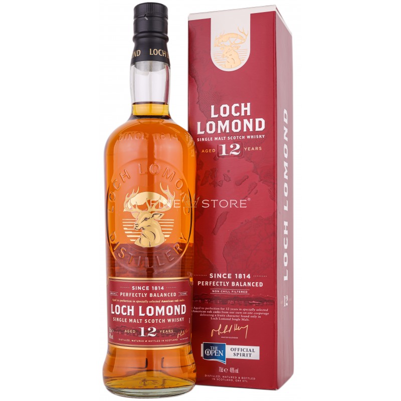 Loch Lomond 12YO 0.7L