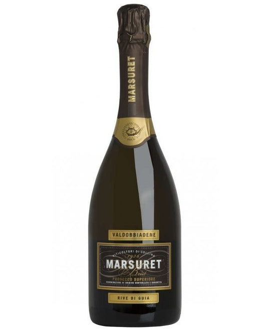 Marsuret Prosecco Rive De Guia