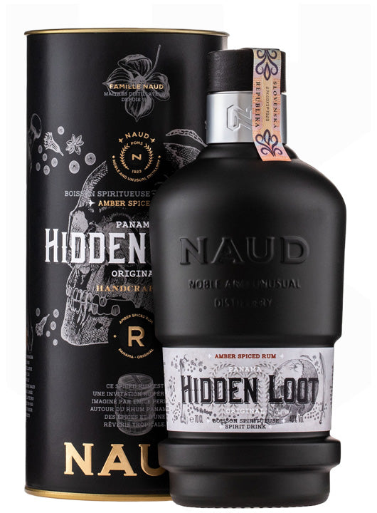 Hidden Loot Spiced 0.7L