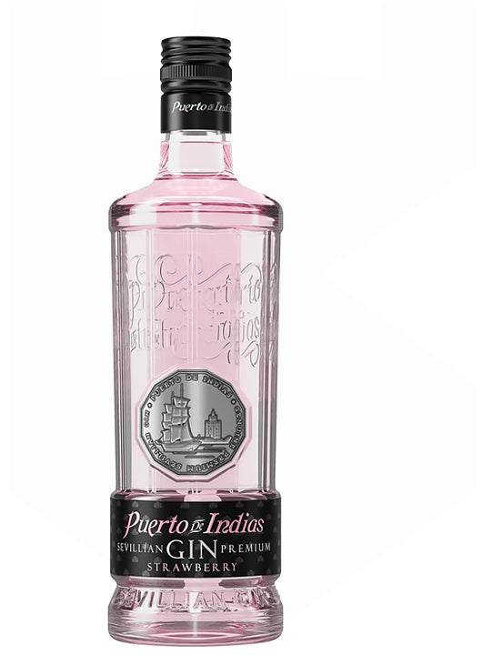 Puerto De Indias Strawberry 0.7L