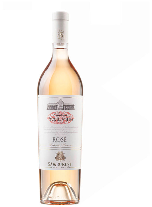 Chateau Valvis Rose