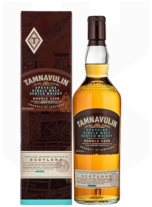 Tamnavulin Double Cask 0.7L