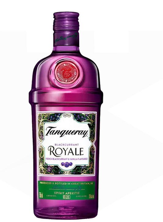 Tanqueray Blackcurrant Royale 0.7L