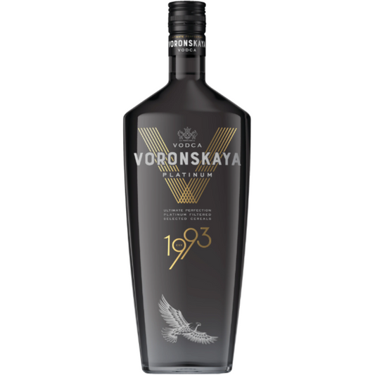 Voronskaya Vodka Platinum 1L