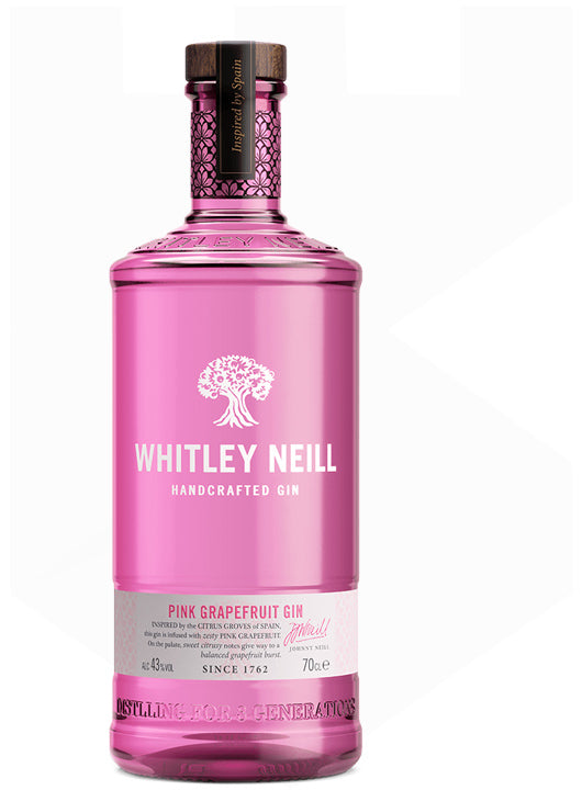 Whitley Neill Pink Grapefruit 0.7L