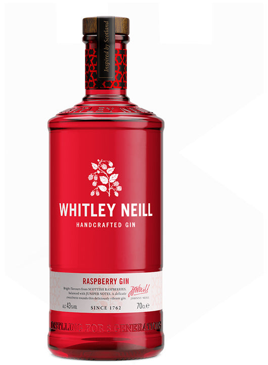 Whitley Neil LemonGrass & Ghimbir Gin 0.7L