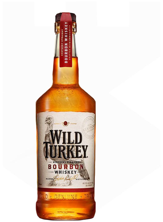 Wild Turkey 81 Proof 0.7L