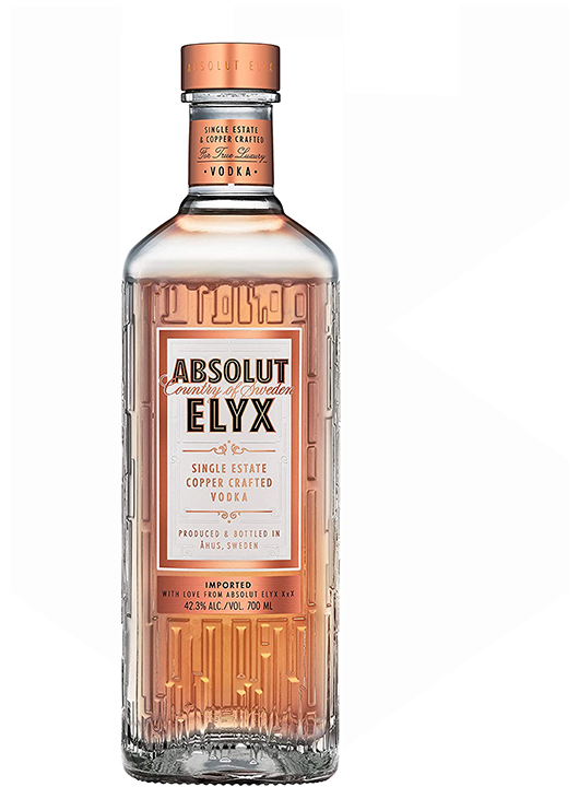 Absolut Elyx 0.7L