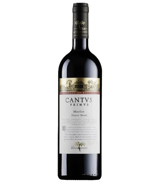 Cantvs Primvs Merlot