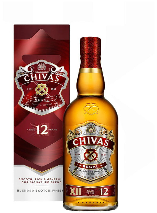 Chivas Regal 12YO 0.7L