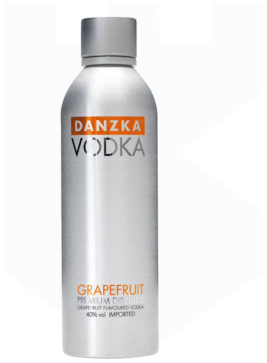 Danzka Grapefruit Vodka 0.7