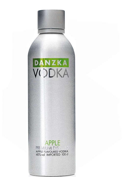 Danzka Apple Vodka 1L