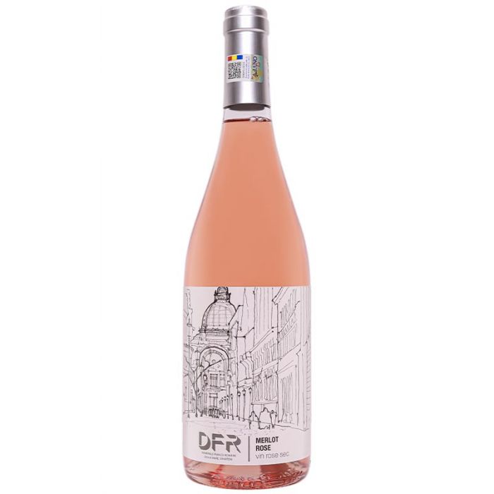 DFR Merlot Rose