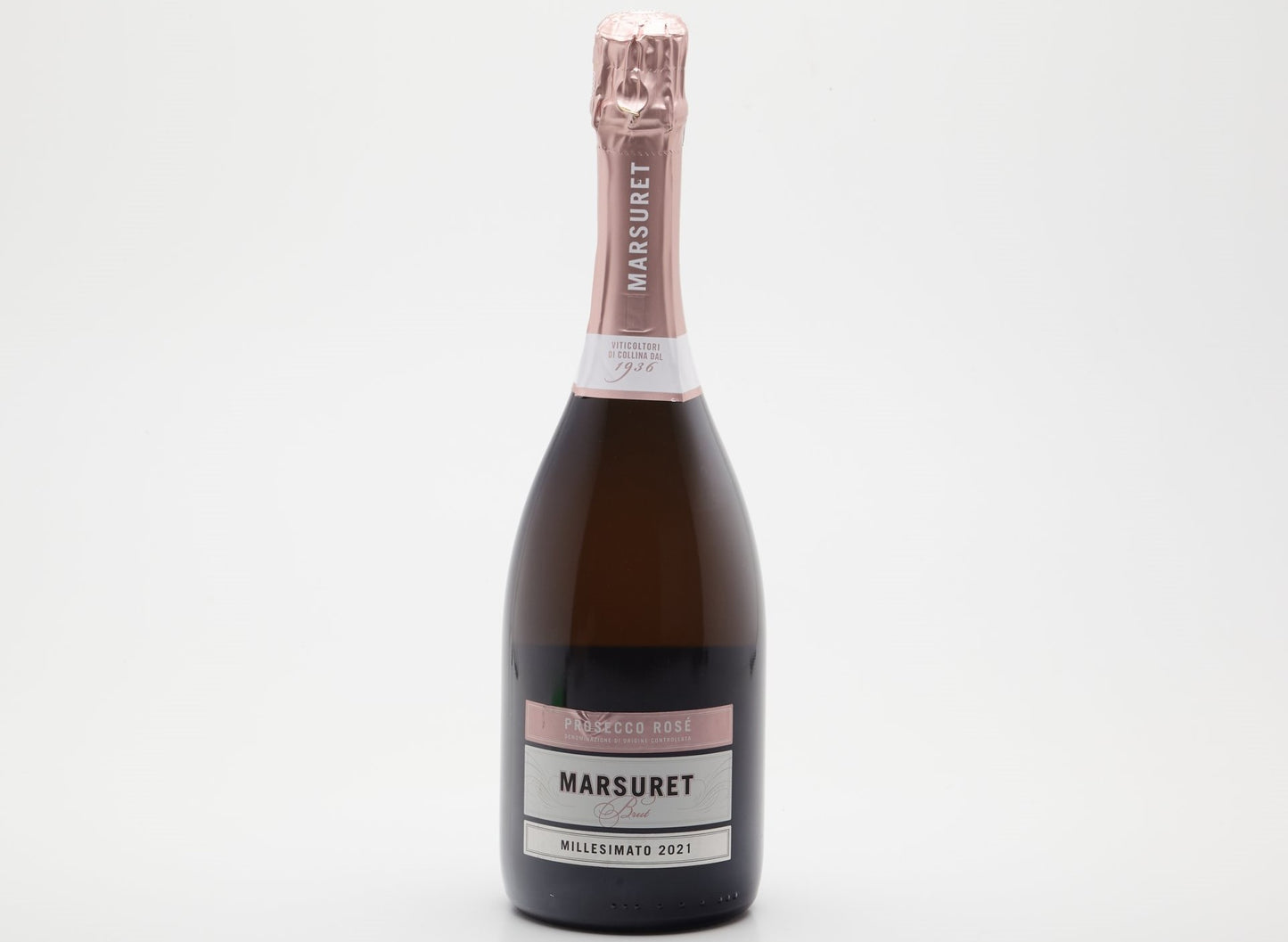 Marsuret Prosecco Superiore Millesimato Rose Brut