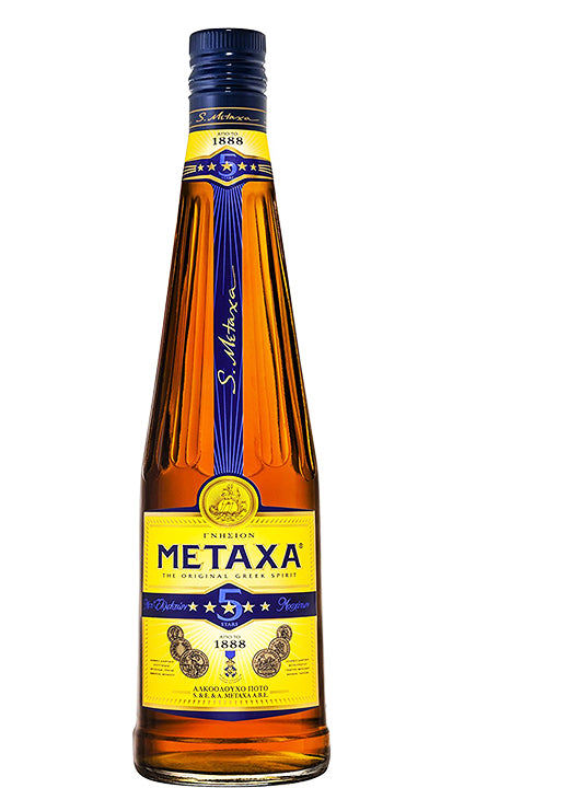 Metaxa 5 Stele 1L