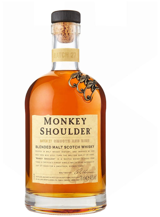 Monkey Shoulder Blende Malt 0.7L