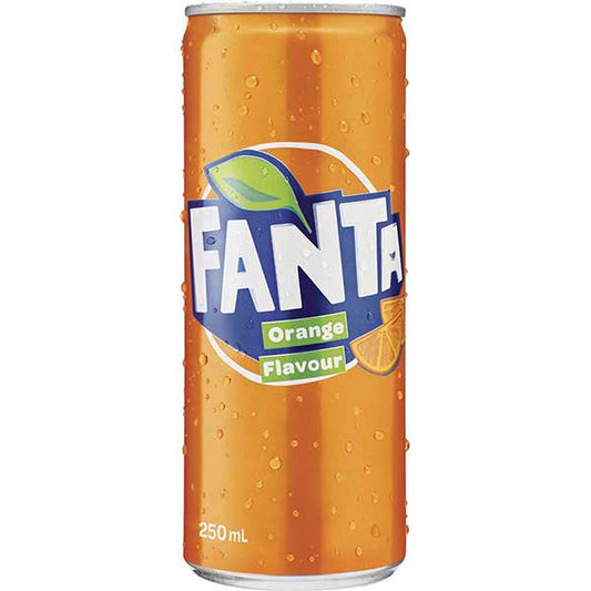 Fanta Orange