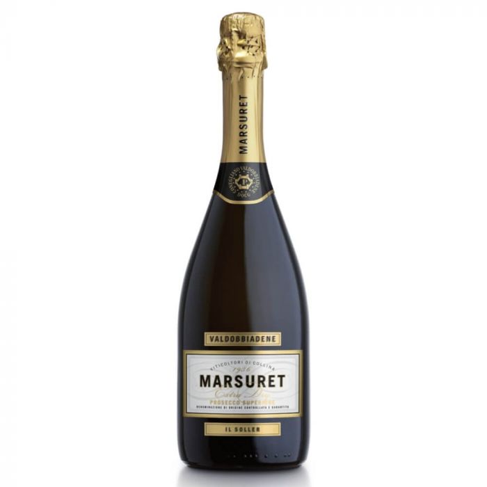 Marsuret Prosecco Superiore Valdobbiadene Il Soler