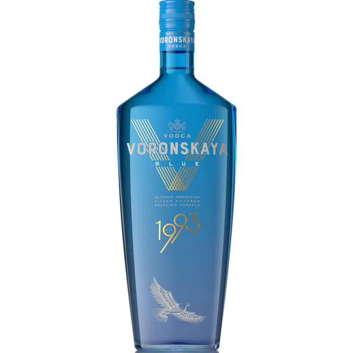 Voronskaya Vodka Blue 1L