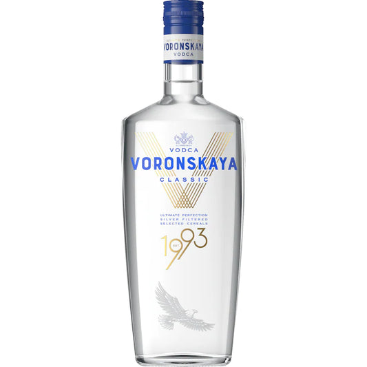 Voronskaya Vodka Clasic 1L