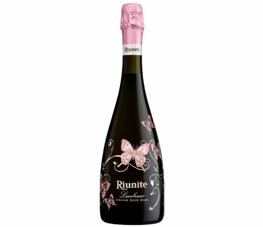 Riunite Butterfly Lambrusco Rose