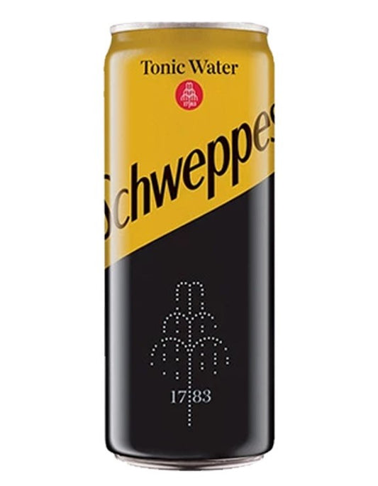 Schweppes Tonic