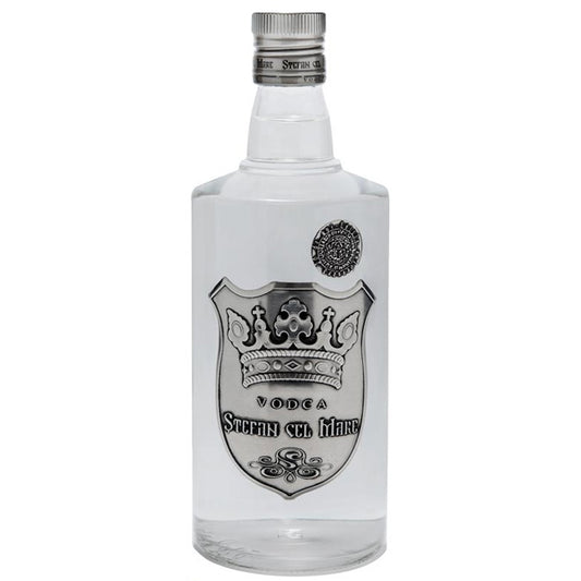 Stefan cel Mare Vodka 0.7L