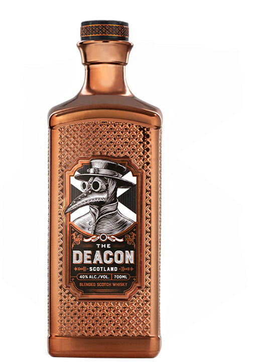 The Deacon Blended Scotch