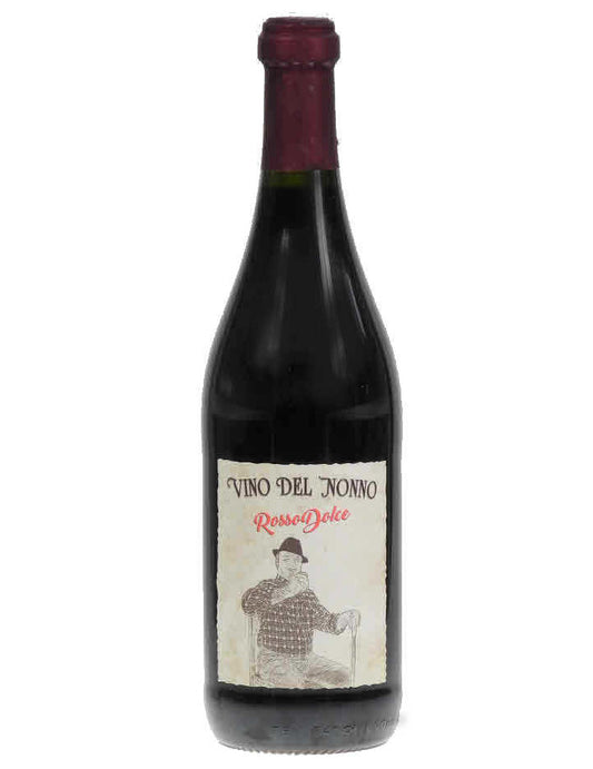 Bennati Vino del Nonno Rosso Dolce